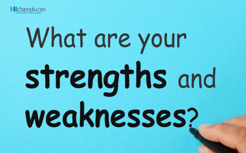 Điểm mạnh khi phỏng vấn