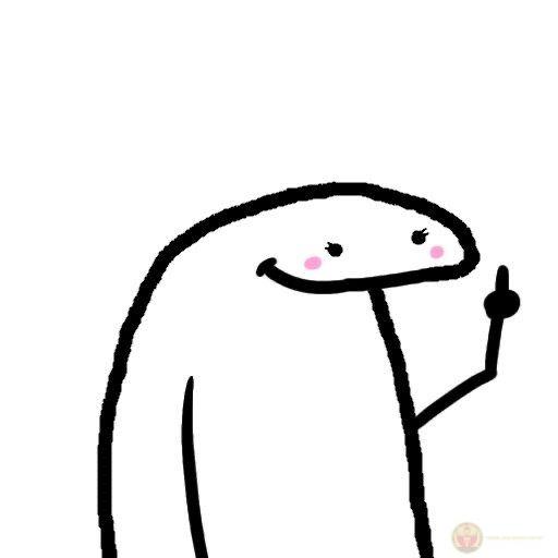 Hình ảnh ngón tay giữa meme trở thành biểu tượng chế quen thuộc cực kỳ thú vị