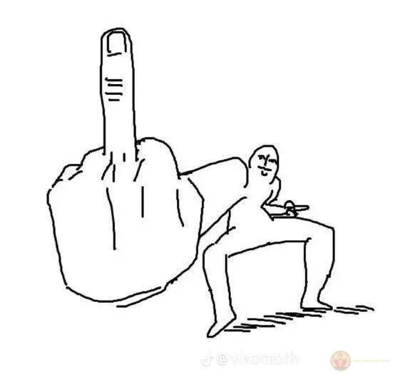 Meme 2 ngón tay chỉ vào nhau là sự sáng tạo độc đáo trong văn hóa ảnh chế