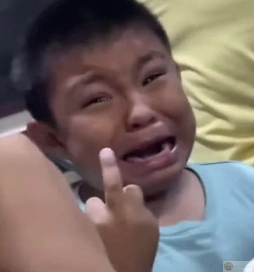 Một cú fuck giúp bạn nói lên sự tức giận mà không cần từ