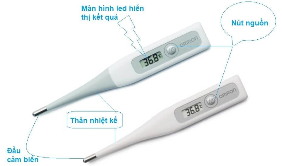 CẤU TẠO VÀ NGUYÊN TẮC HOẠT ĐỘNG CỦA NHIỆT KẾ
