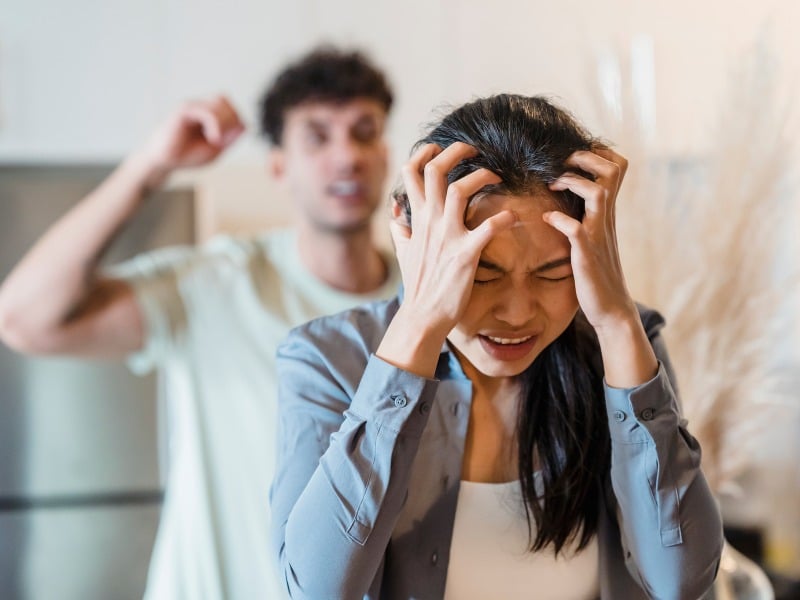 các câu chửi thề khi tức giận