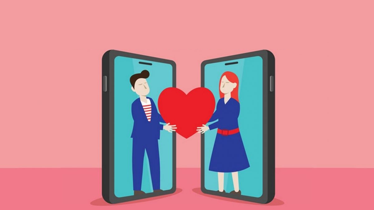 Thả thính bằng thơ 2 câu cute