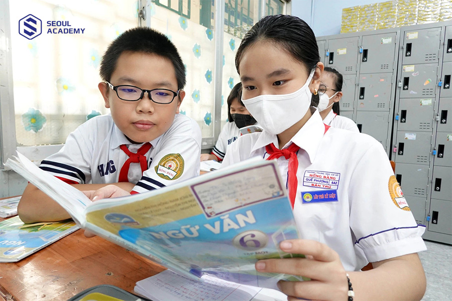 Lớp 6 có bao nhiêu môn? Các môn học lớp 6 bắt buộc 2026