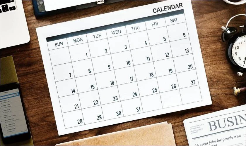 1 năm nhuận và không nhuận có bao nhiêu ngày? Cách tính