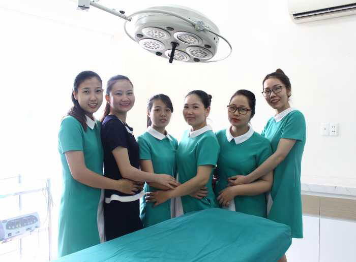 Phẫu thuật thu nhỏ núm vú ở đâu