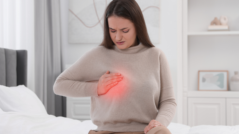 Đau đầu ti ở nữ giới là bị làm sao?