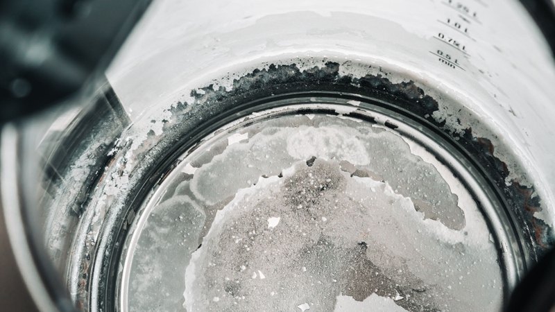 Nước cứng là gì? Tác hại đối với sức khỏe