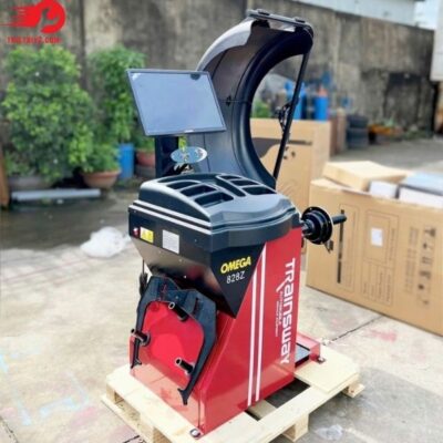 Máy Cân Bằng Lốp Ô Tô OMEGA 828Z