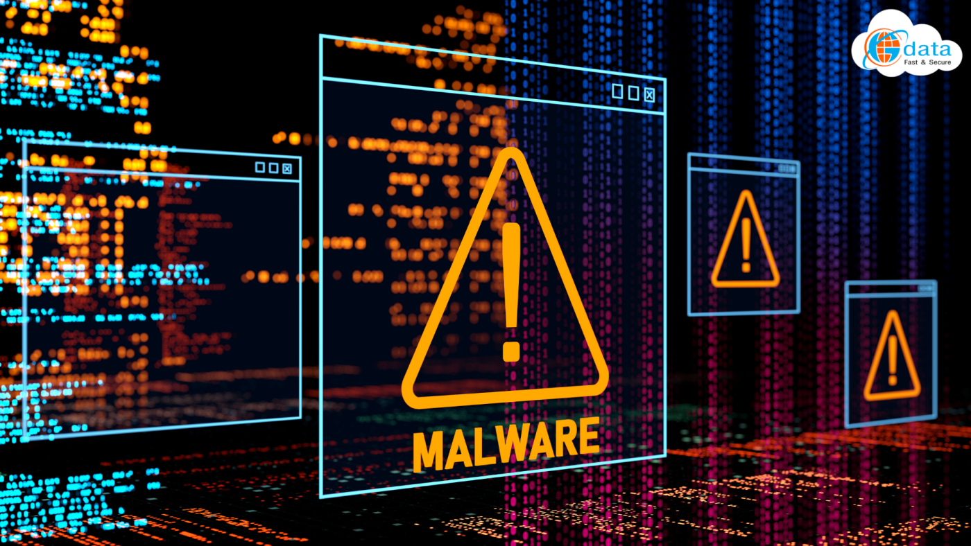 MALWARE là gì? 6 loại Phần mềm độc hại phổ biến