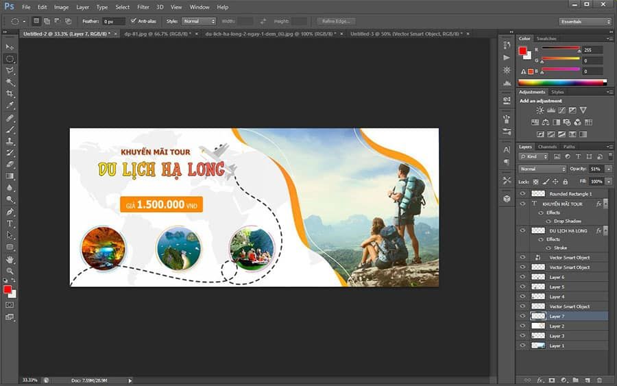 Top 4 Phần Mềm Thiết Kế Backdrop Hiệu Quả, Chuyên Nghiệp