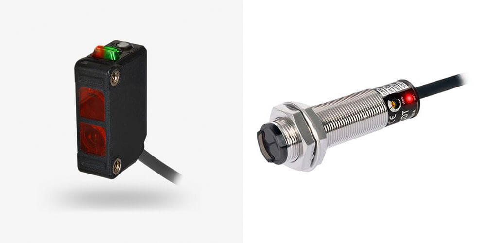 Cảm biến quang điện khuếch tán