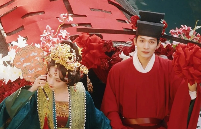 Mê cách cổ nhân Trung Hoa xưa xưng hô vợ chồng