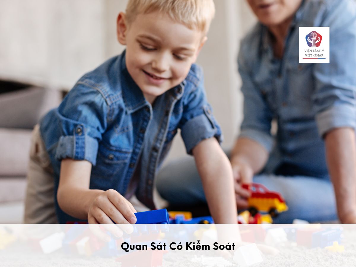 Phương Pháp Quan Sát Trong Tâm Lý Học