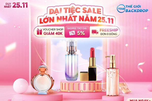 Hướng dẫn thiết kế poster mỹ phẩm