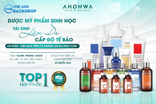 Kích thước và chất liệu in poster chuyên nghiệp