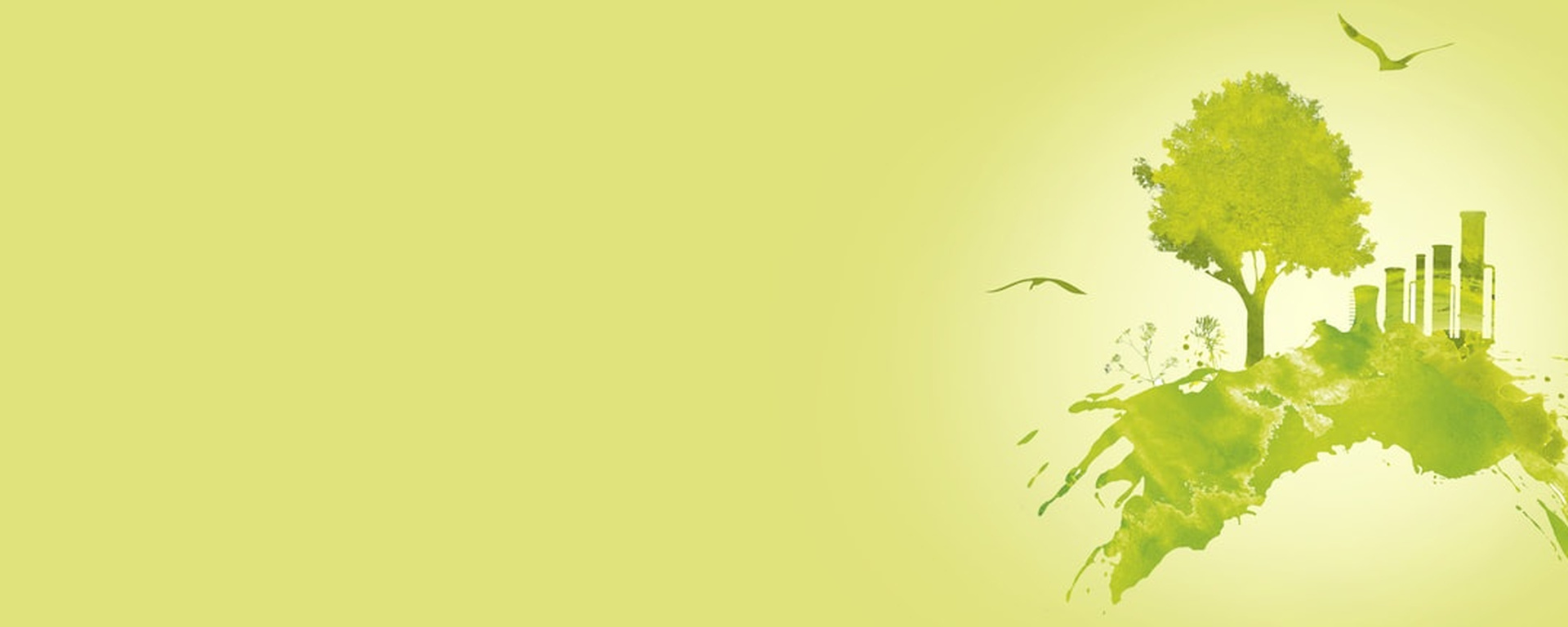 Hình nền powerpoint giảm thiểu khí CO2