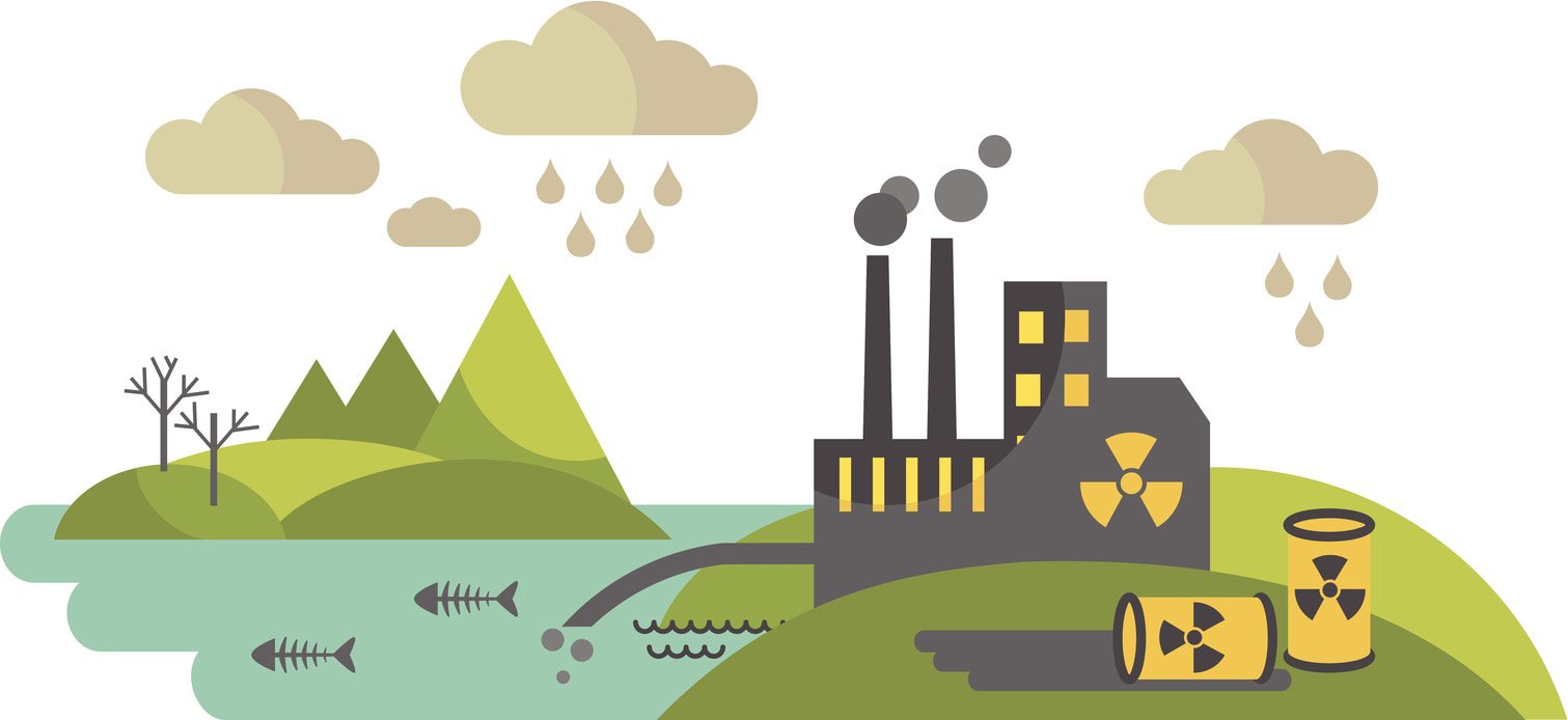 Hình nền powerpoint hạn chế túi nylon