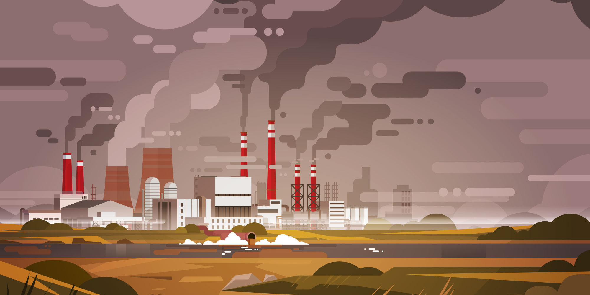 Hình nền powerpoint hành động vì môi trường