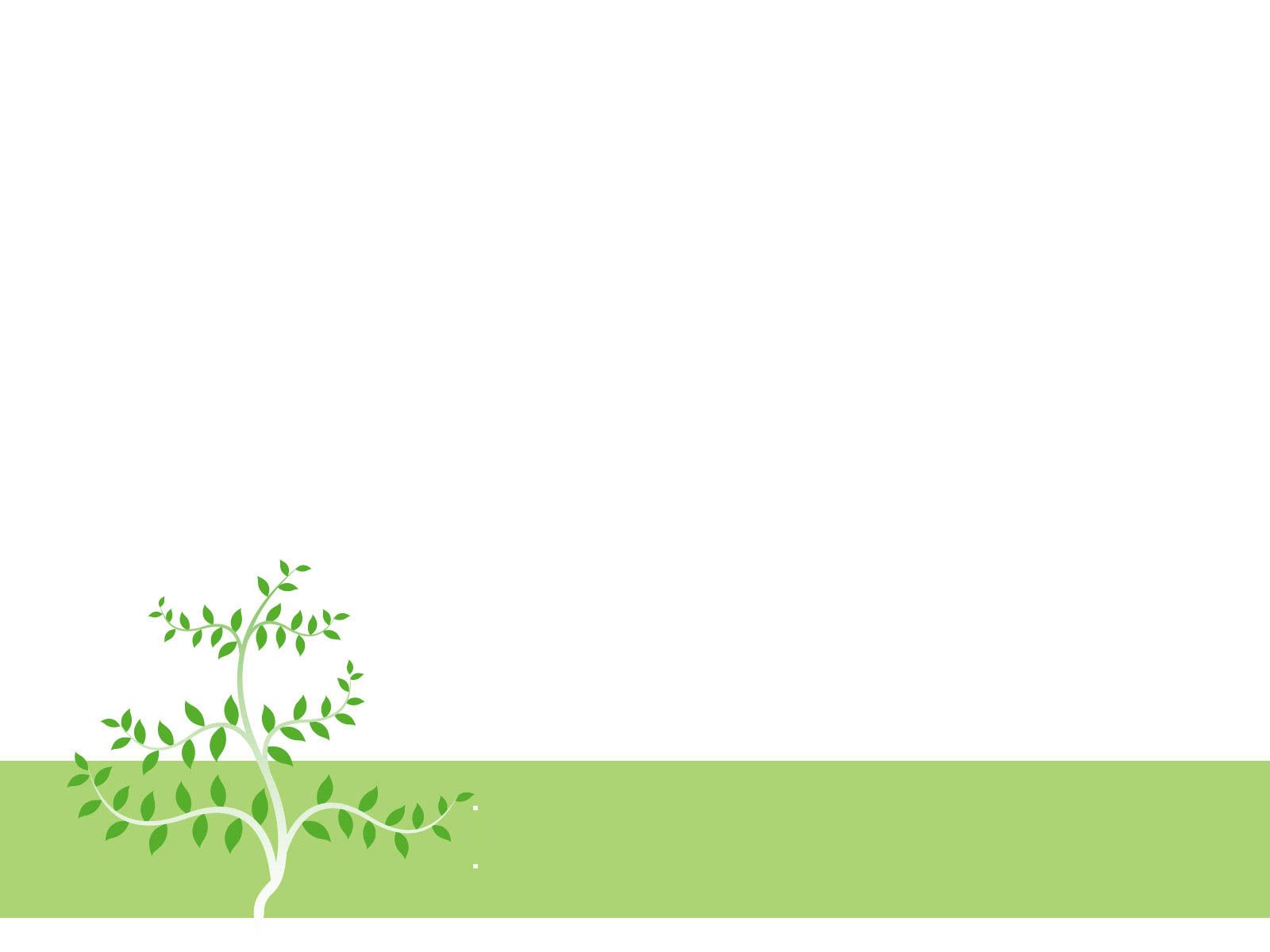 Hình nền powerpoint tài liệu truyền thông môi trường