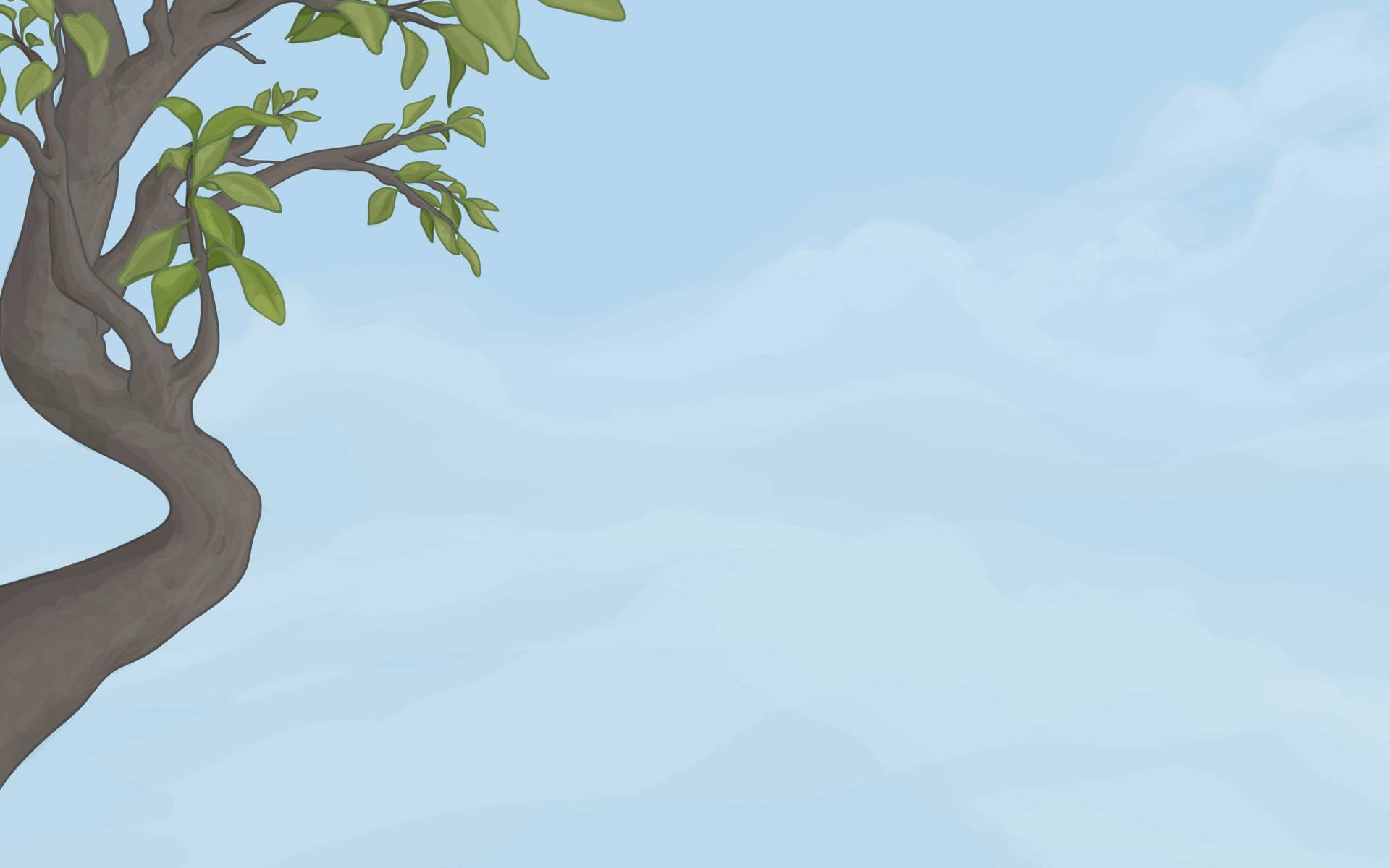 Hình nền powerpoint chủ đề bảo tồn động vật