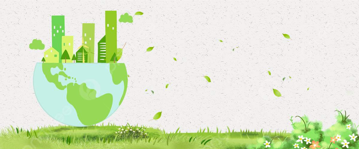 Hình nền powerpoint bảo vệ môi trường