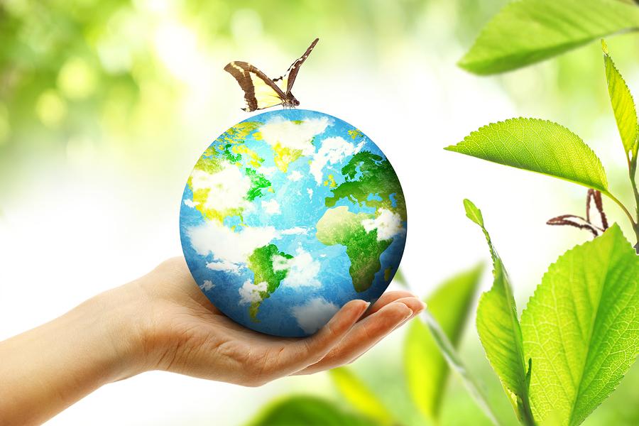 Hình nền powerpoint giữ gìn vệ sinh công cộng