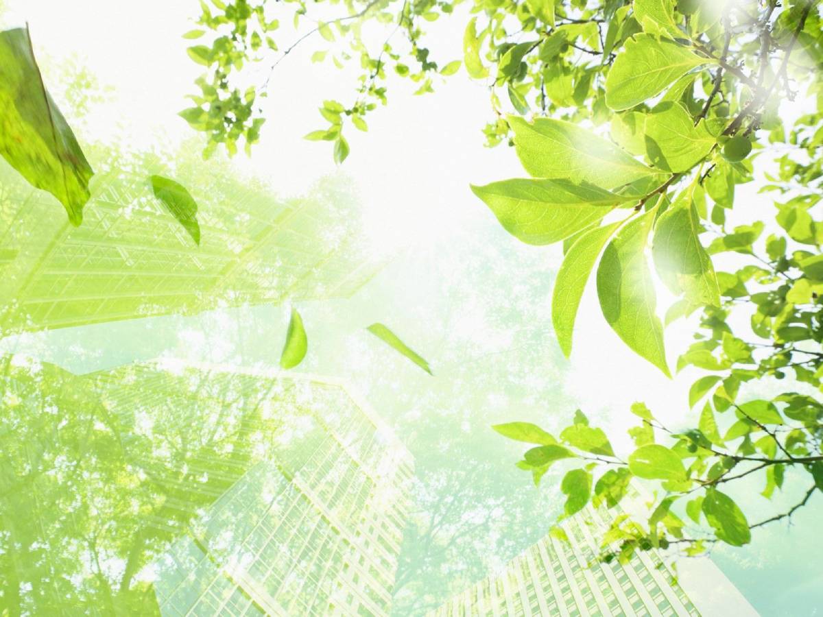 Hình nền powerpoint bảo vệ nguồn nước sạch