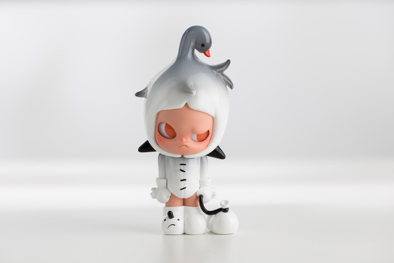 Alt: Mô hình nhân vật hoạt hình - quà sinh nhật độc đáo hài hước và sáng tạo.