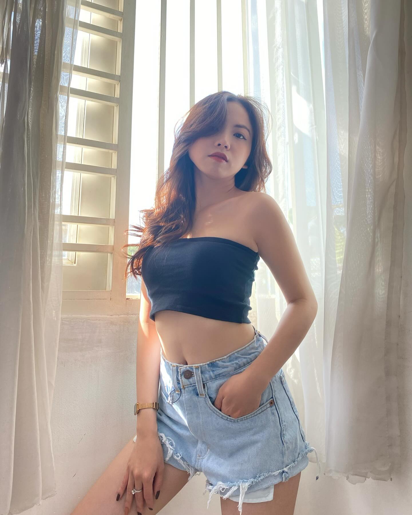 Set bộ siêu sexy.