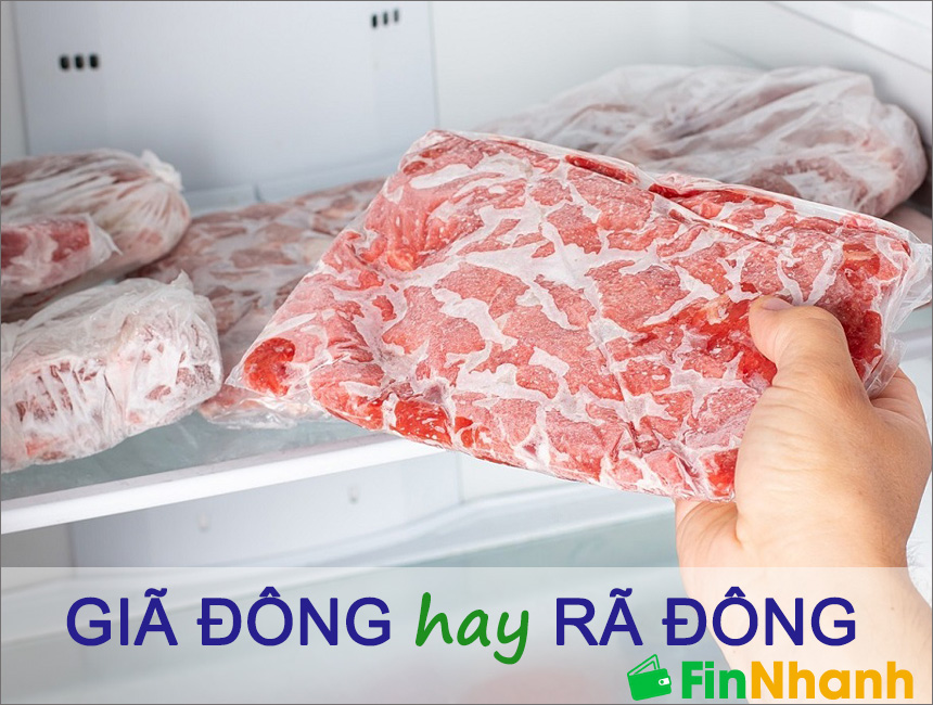 GIÃ ĐÔNG Hay RÃ ĐÔNG? Từ Nào Đúng Chính Tả Tiếng Việt?