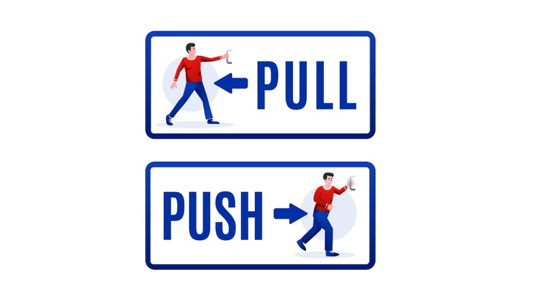 Ứng dụng chiến lược Kéo và Đẩy (Push and Pull) trong chuỗi cung ứng