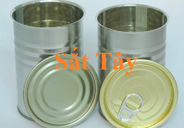 Sắt Tây Là Gì? Cùng tìm hiểu về sắt Tây