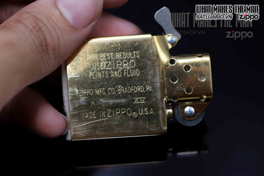 ZIPPO LA MÃ 2000 - ZIPPO VISITORS CENTER BRADFORD PA 3