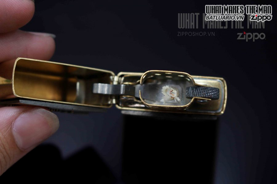 ZIPPO LA MÃ 2000 - ZIPPO VISITORS CENTER BRADFORD PA 5