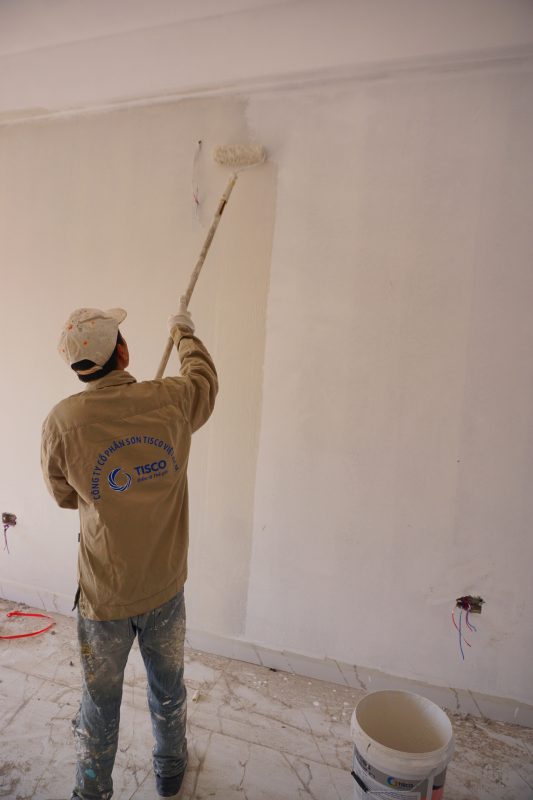 Sự Khác Nhau Giữa Sơn Nước và Sơn Sắt: Bạn Cần Chọn Loại Nào?