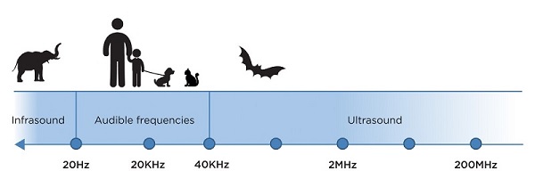 Tốc độ truyền âm trong nhôm, sắt và các vật liệu