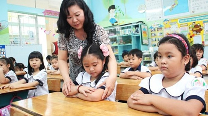 Vì sao phụ huynh cứ “sốt xình xịch” chuyện học trước khi vào lớp 1? ảnh 2