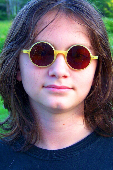 Tom’s Favorite Posts: Susan Carlson’s Fabric Collage Quilts—”Peace, Love, Tie-Dye, Save the Whales””