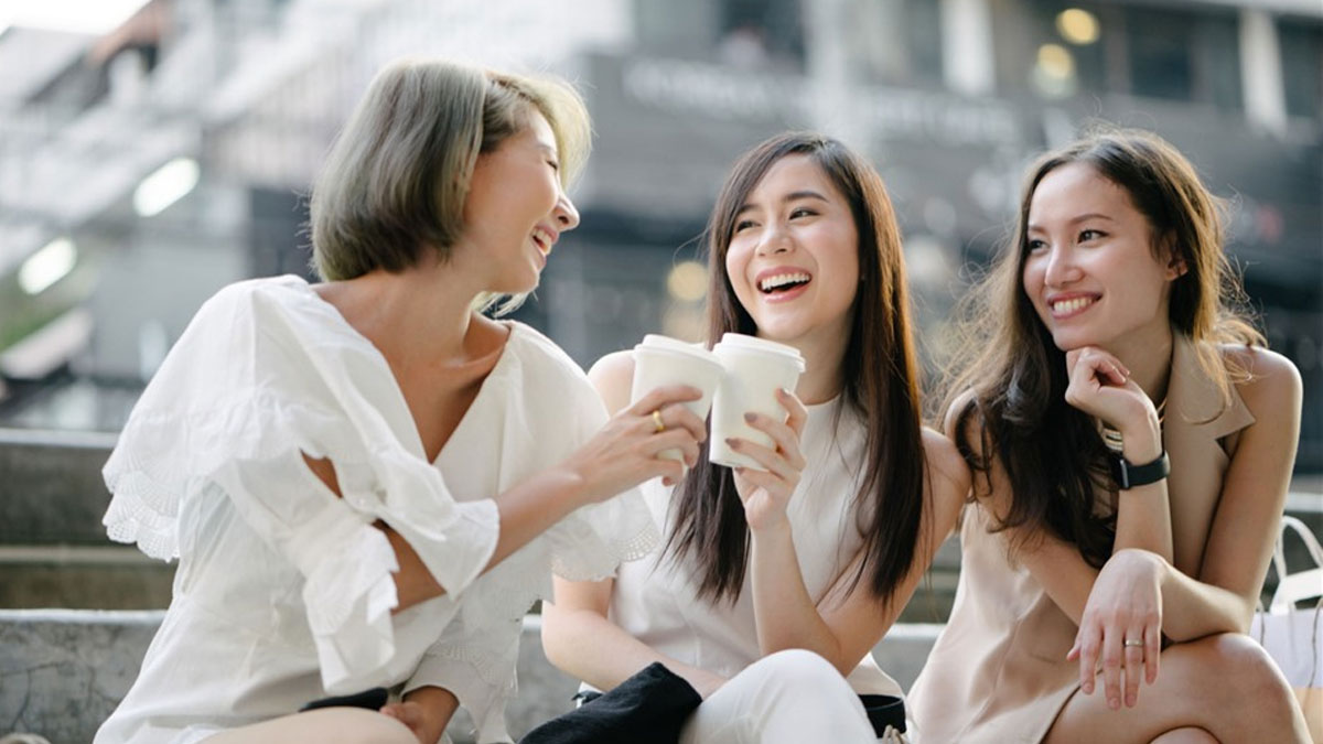 Dành thời gian cho bản thân để không suy