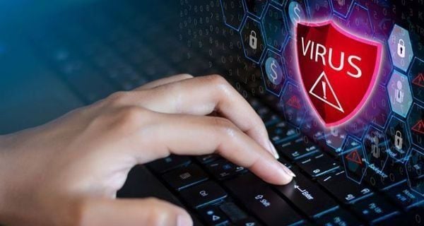 5 dấu hiệu nhận biết máy tính bị nhiễm virus
