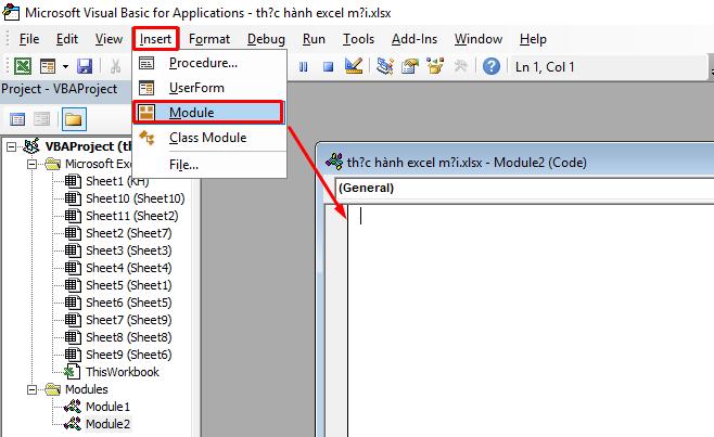 Tách riêng chữ và số bằng Power Query