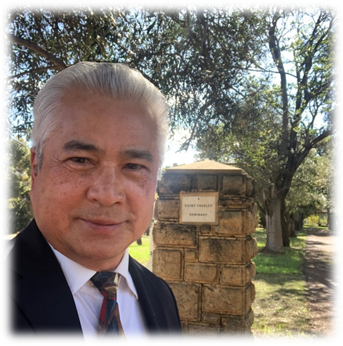 Tôi là chiếc Boomerang của Thiên Chúa