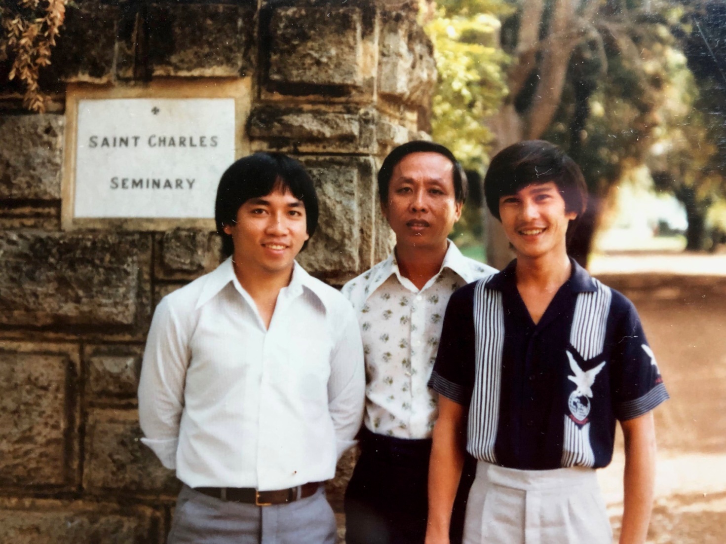 Tôi là chiếc Boomerang của Thiên Chúa