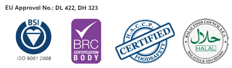 Chả giò tam giác rau củ chay - 20 cái/khay