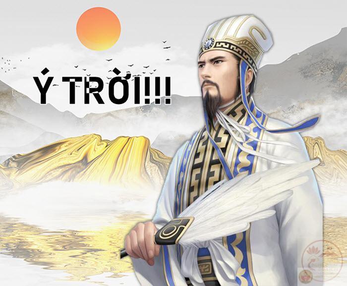 Khoảnh khắc châm biếm mang phong vị cổ xưa nhưng lại tạo tiếng cười hiện đại