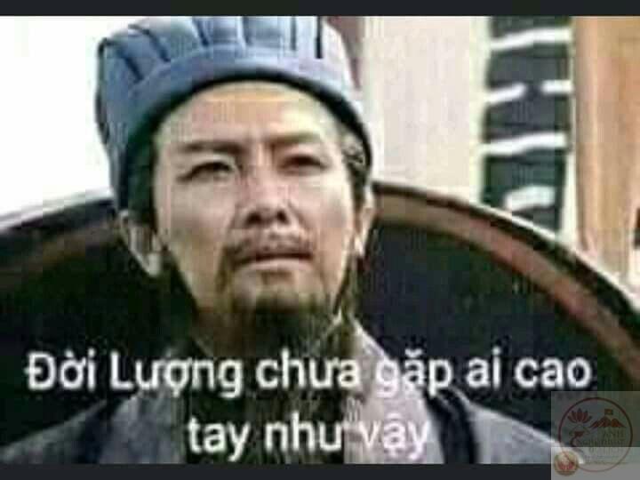 Cộng đồng mạng yêu thích hình quân sư phe phẩy quạt với hàng loạt phiên bản chế