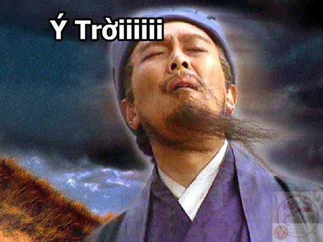 Meme Gia Cát Lượng