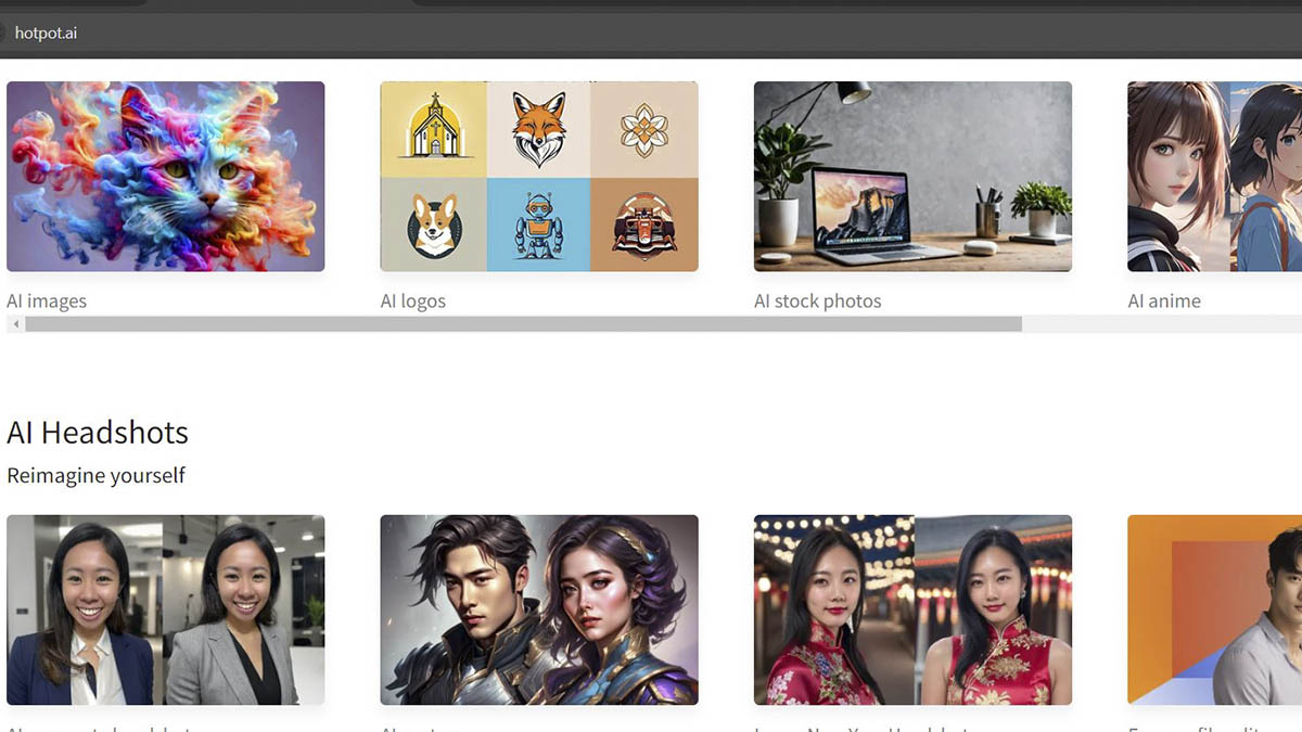 Phần mềm AI Anime