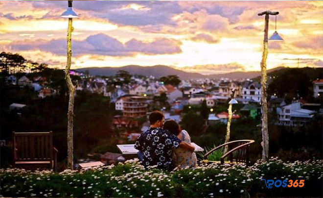 Tạo dáng theo phong cách đơn giản, quyến rũ